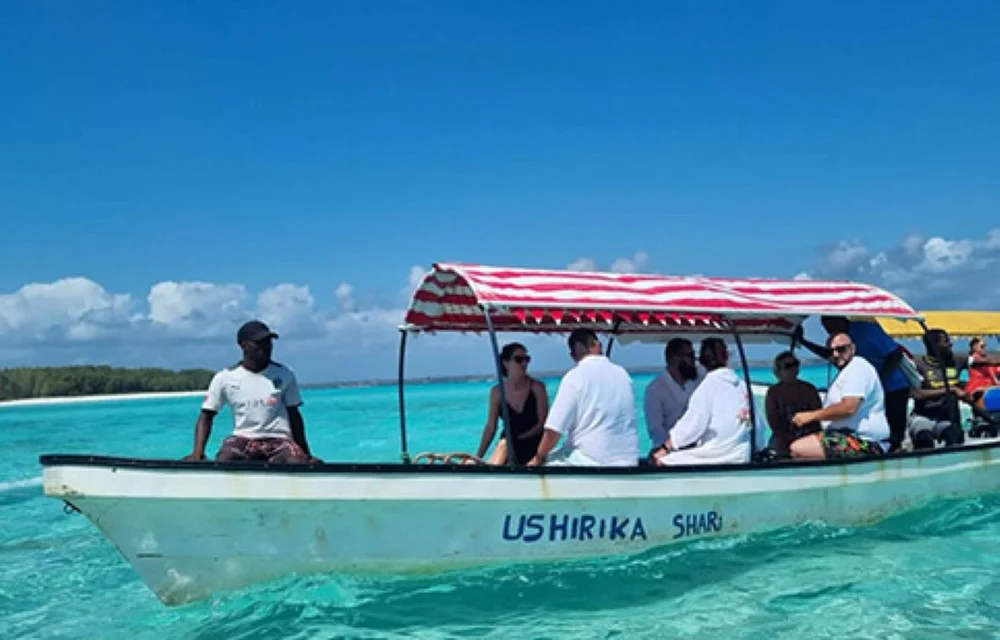Island Adventures in Zanzibar Pictures