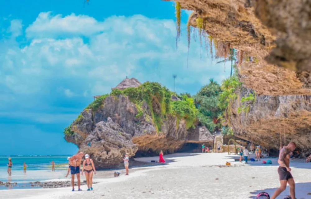 Ocean & Beaches in Zanzibar Pictures