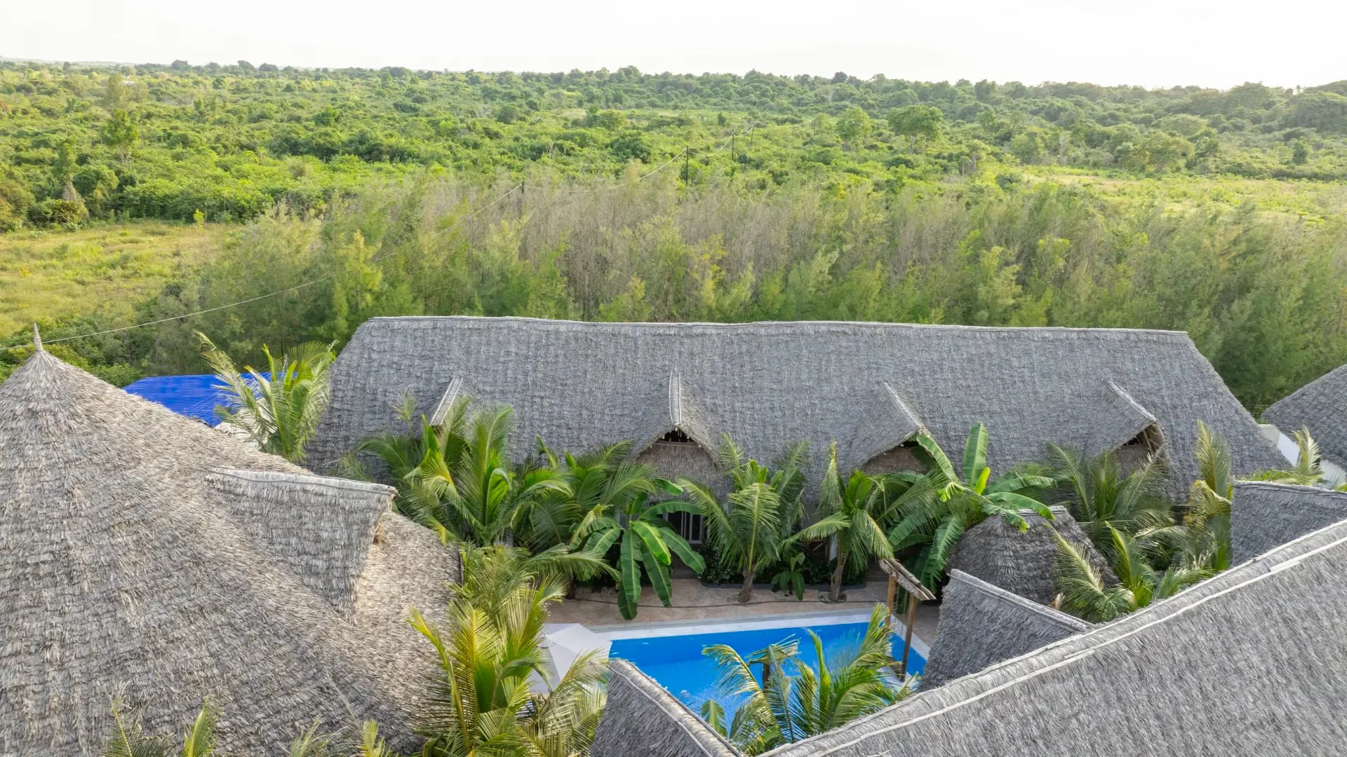 Nuru Ya Zanzibar Bungalow