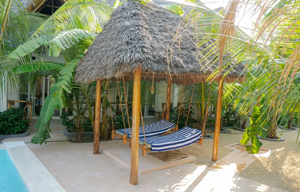 Blogs at Nuru Ya Zanzibar Bungalow