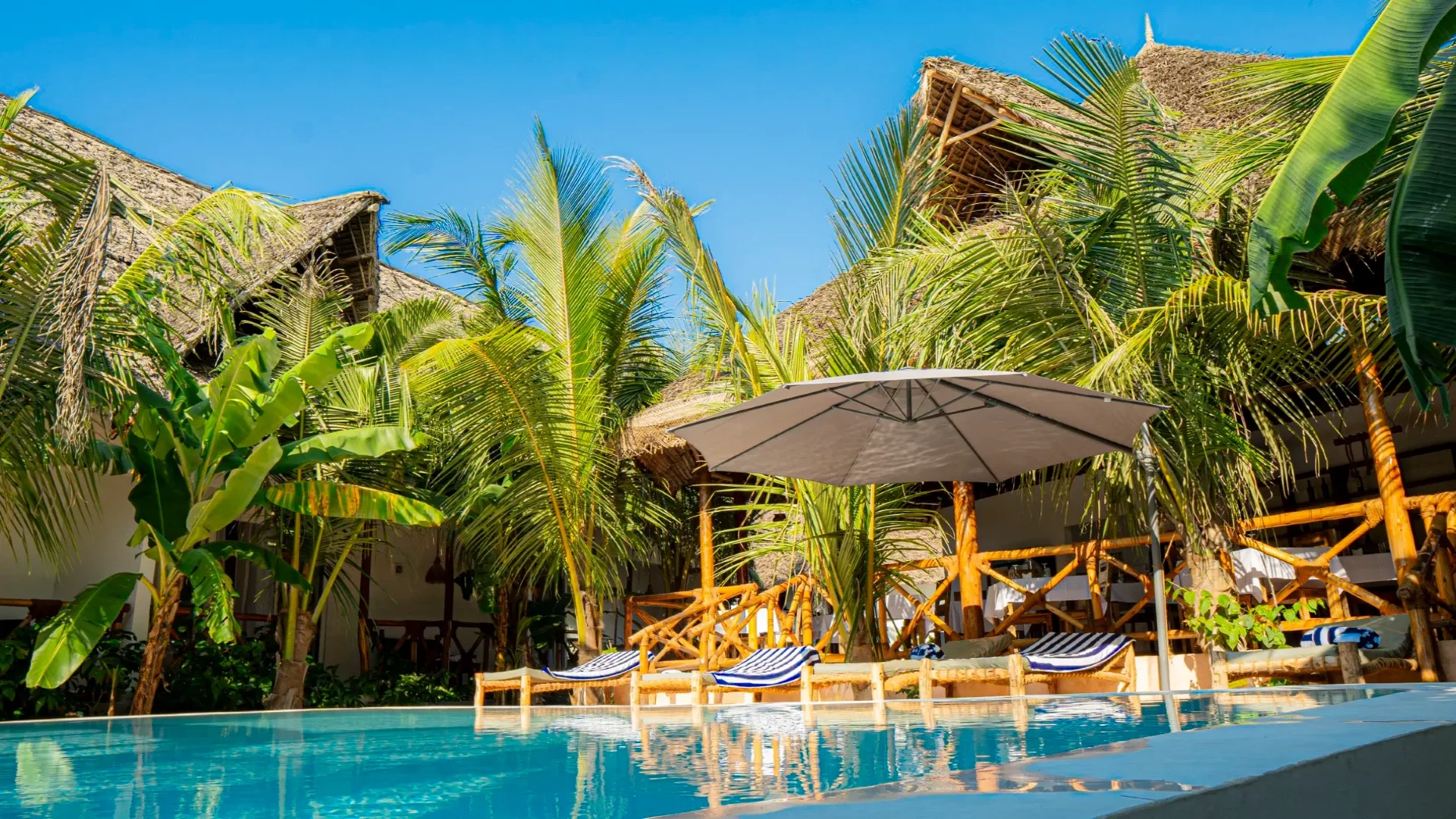 Nuru Ya Zanzibar Bungalow