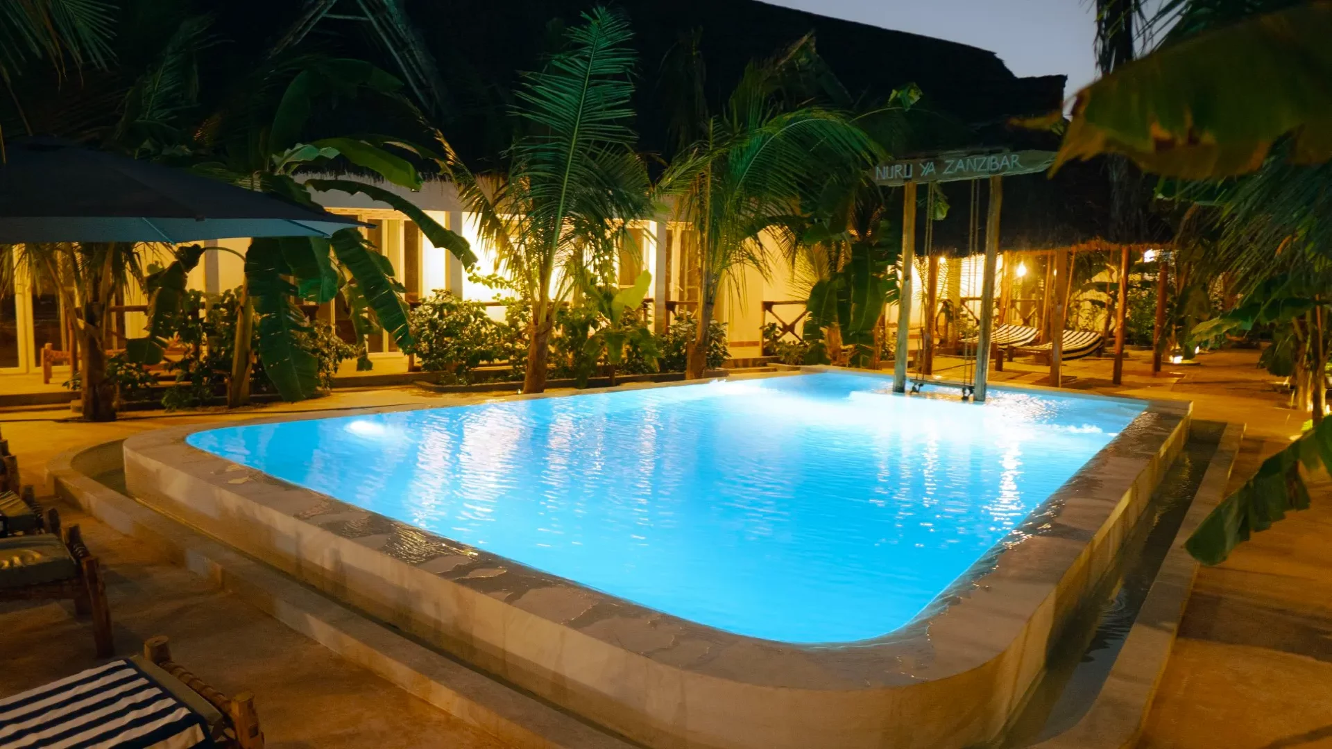 Nuru Ya Zanzibar Bungalow