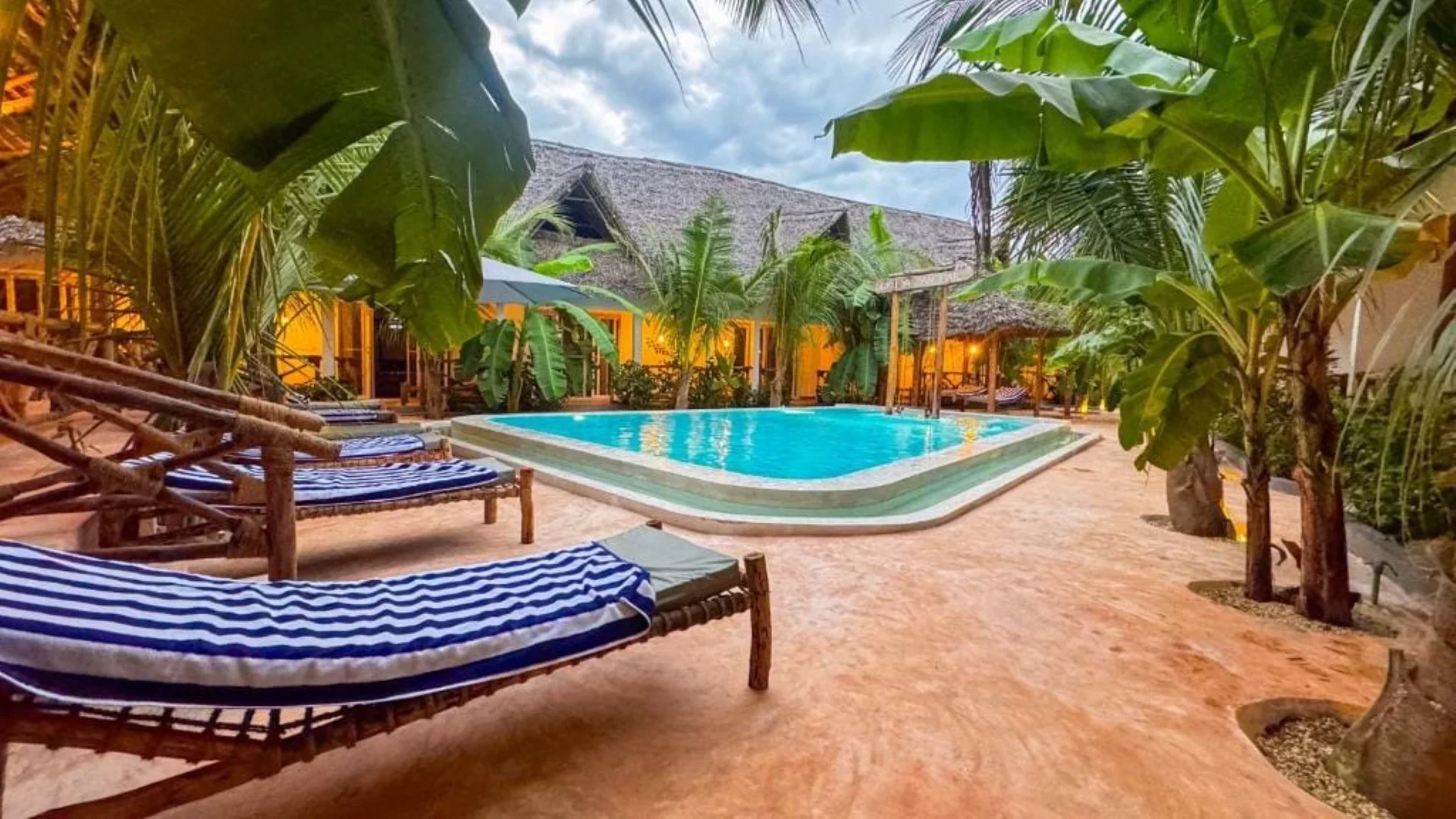 Nuru Ya Zanzibar Bungalow